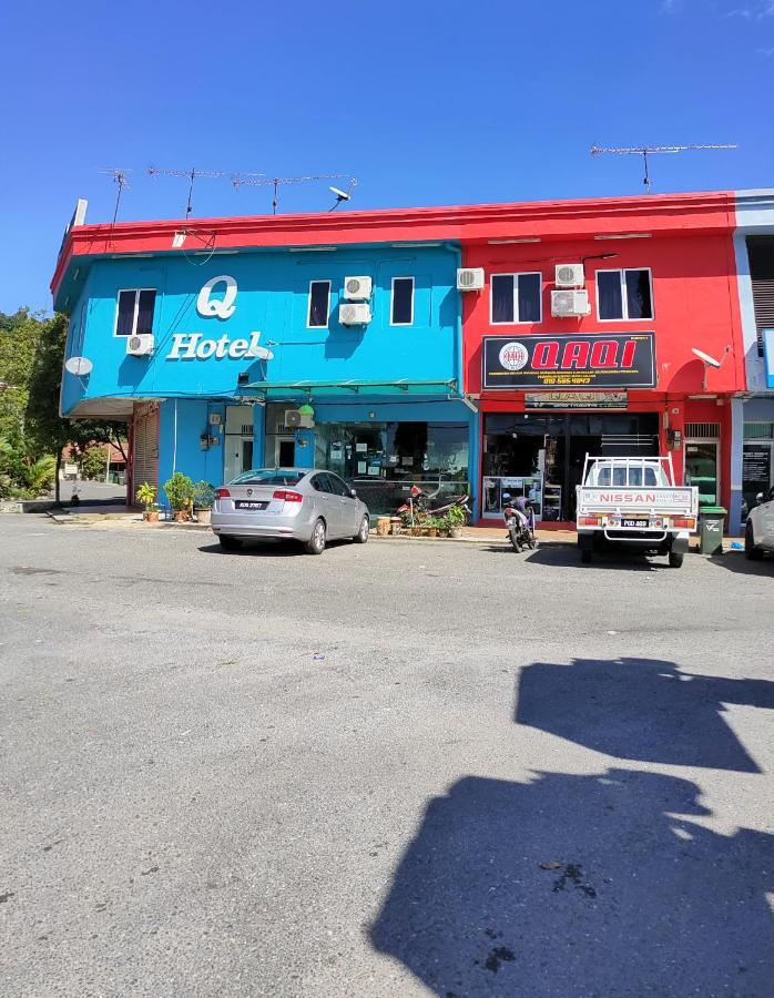 Q Hotel Kuala Perlis Exterior foto