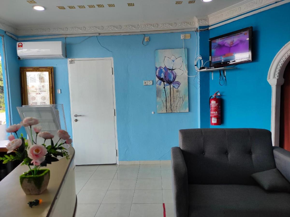 Q Hotel Kuala Perlis Exterior foto